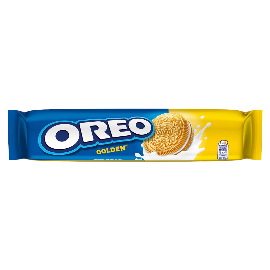 Oreo Golden 154g