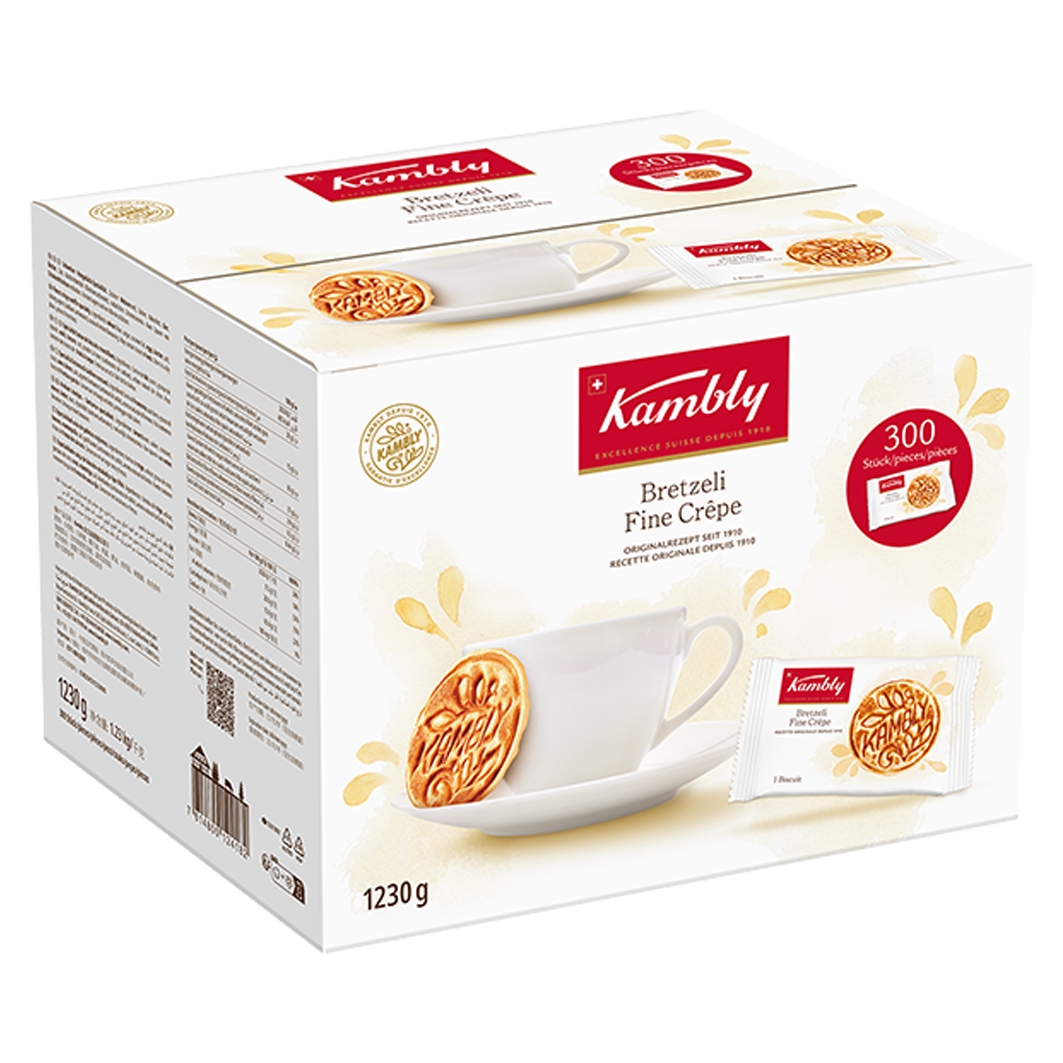 Kambly Bretzeli 1.2kg