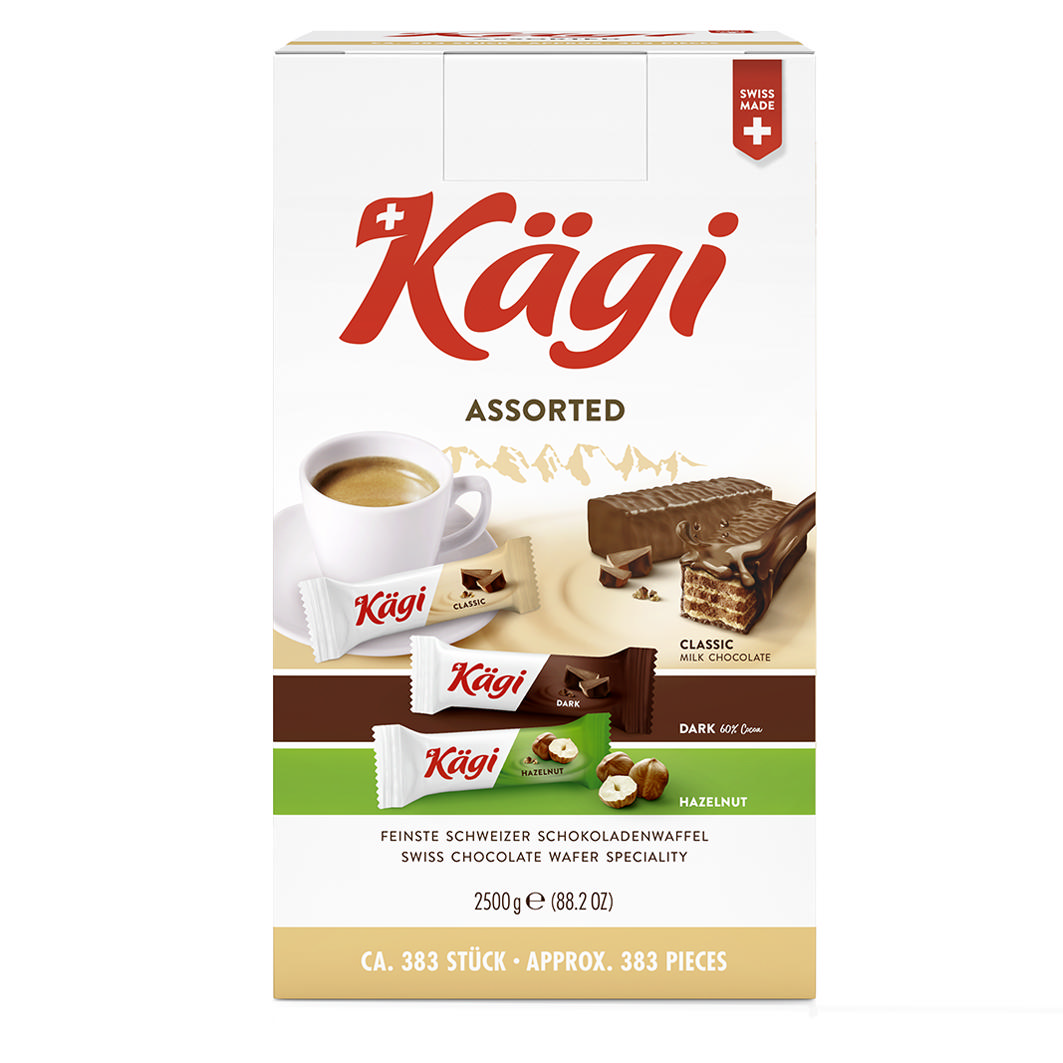 Kägi fret Minis Assorted 2.5kg