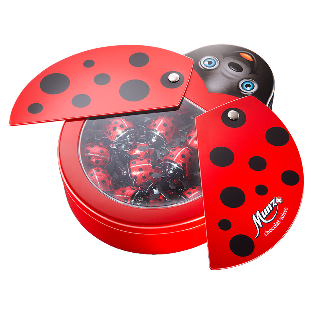 Munz Glückskäfer 150g