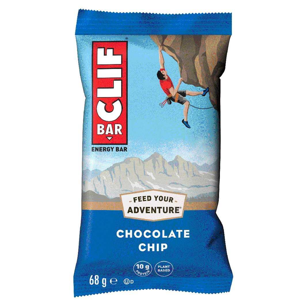 CLIF Bar Chocolate Chip 68g