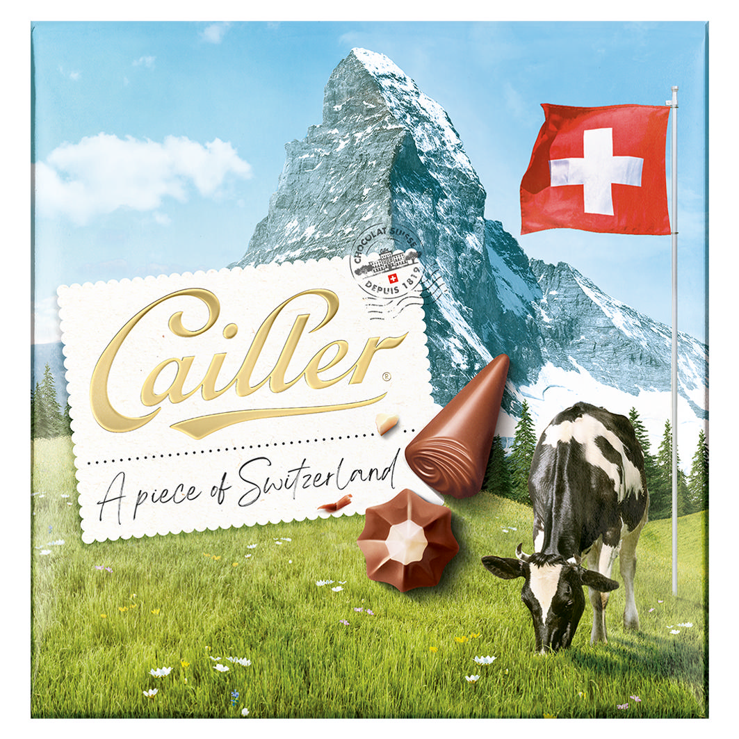 Cailler Pralinen 248g