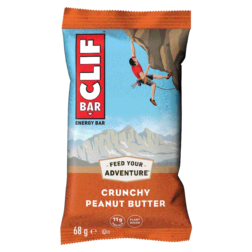 CLIF Bar Peanut Butter 68g