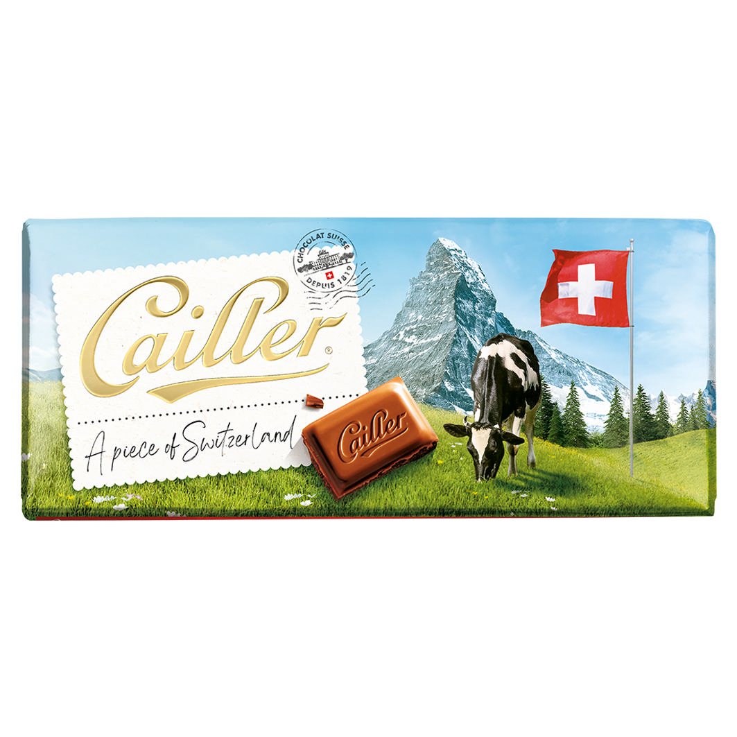 Cailler Milch 100g