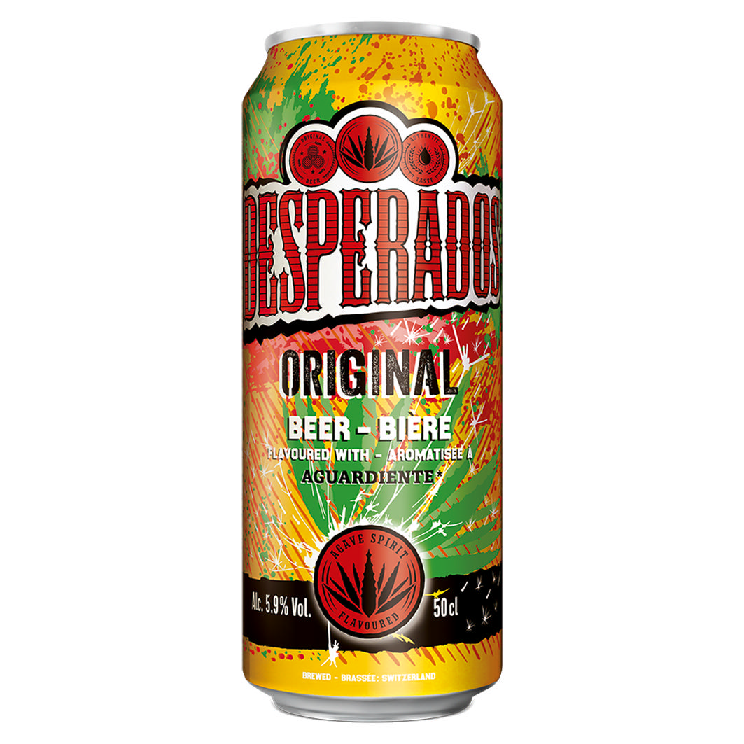 Desperados Original 5.9% 50cl