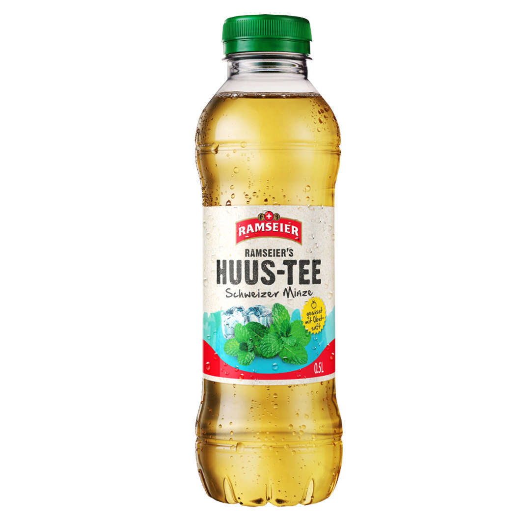 Ramseier Huus-Tee 50cl