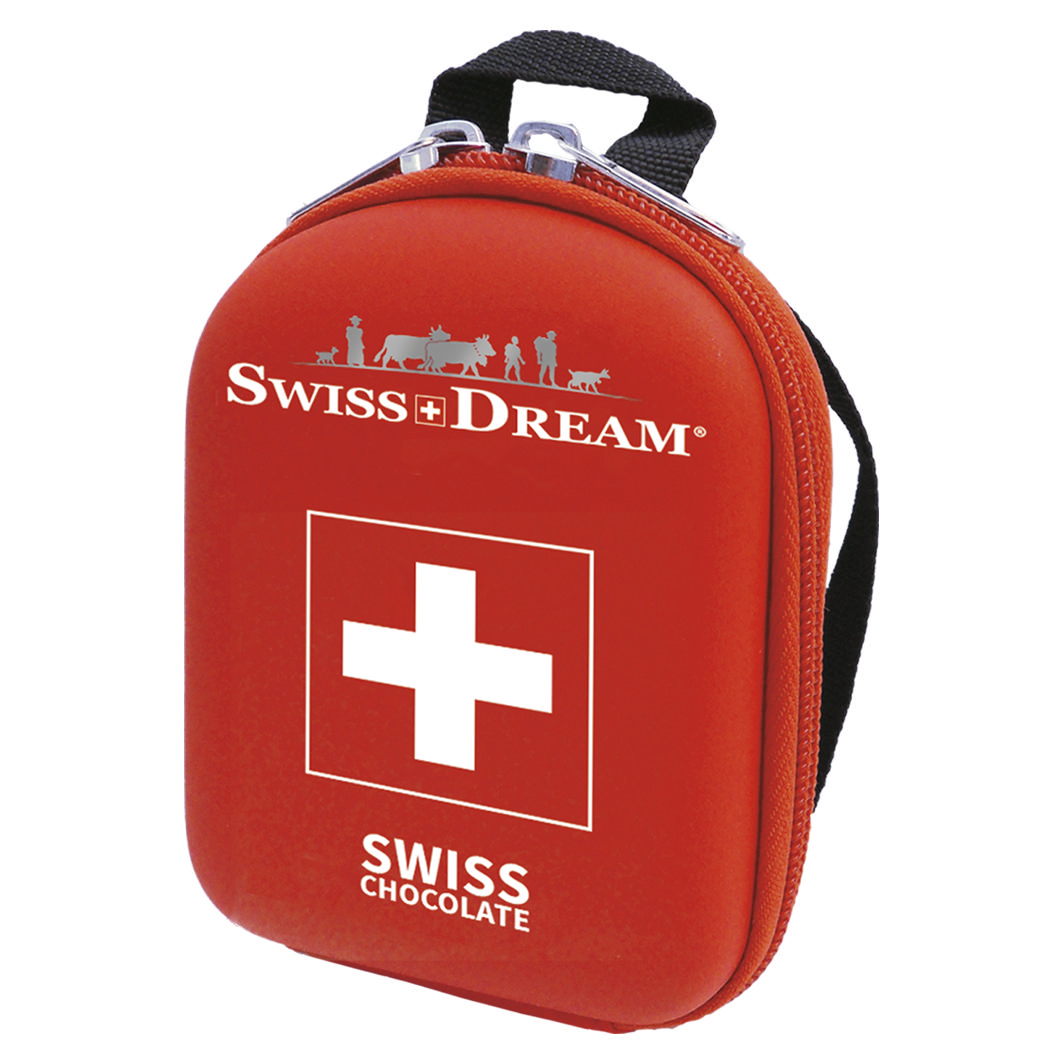 SwissDream Naps in Rucksack 100g