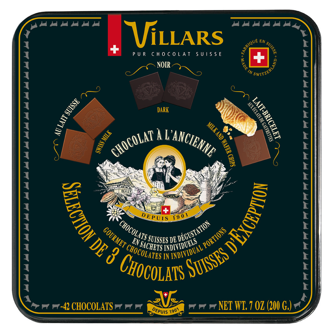 Villars Dose "Original" 200g