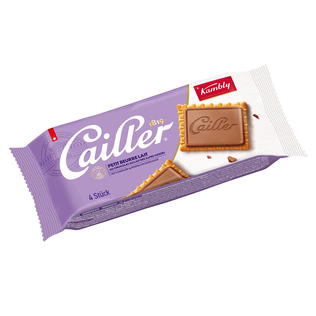 Kambly Cailler Pt.Beurre Lait 41g