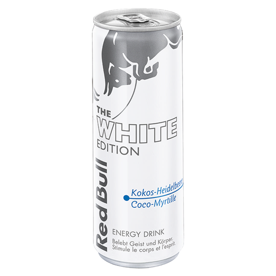 Red Bull White Edition 250ml