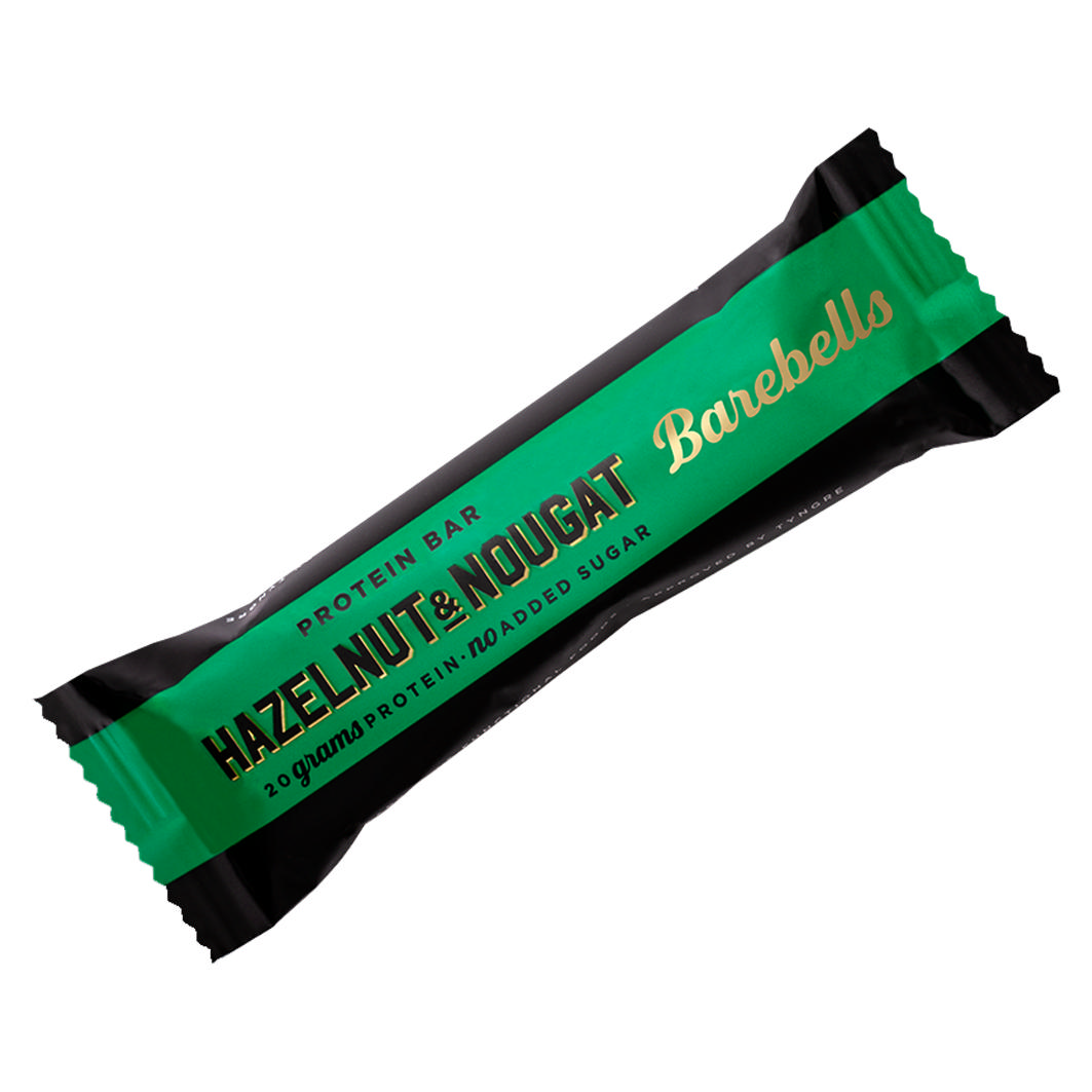 Barebells Hazelnut & Nougat 55g