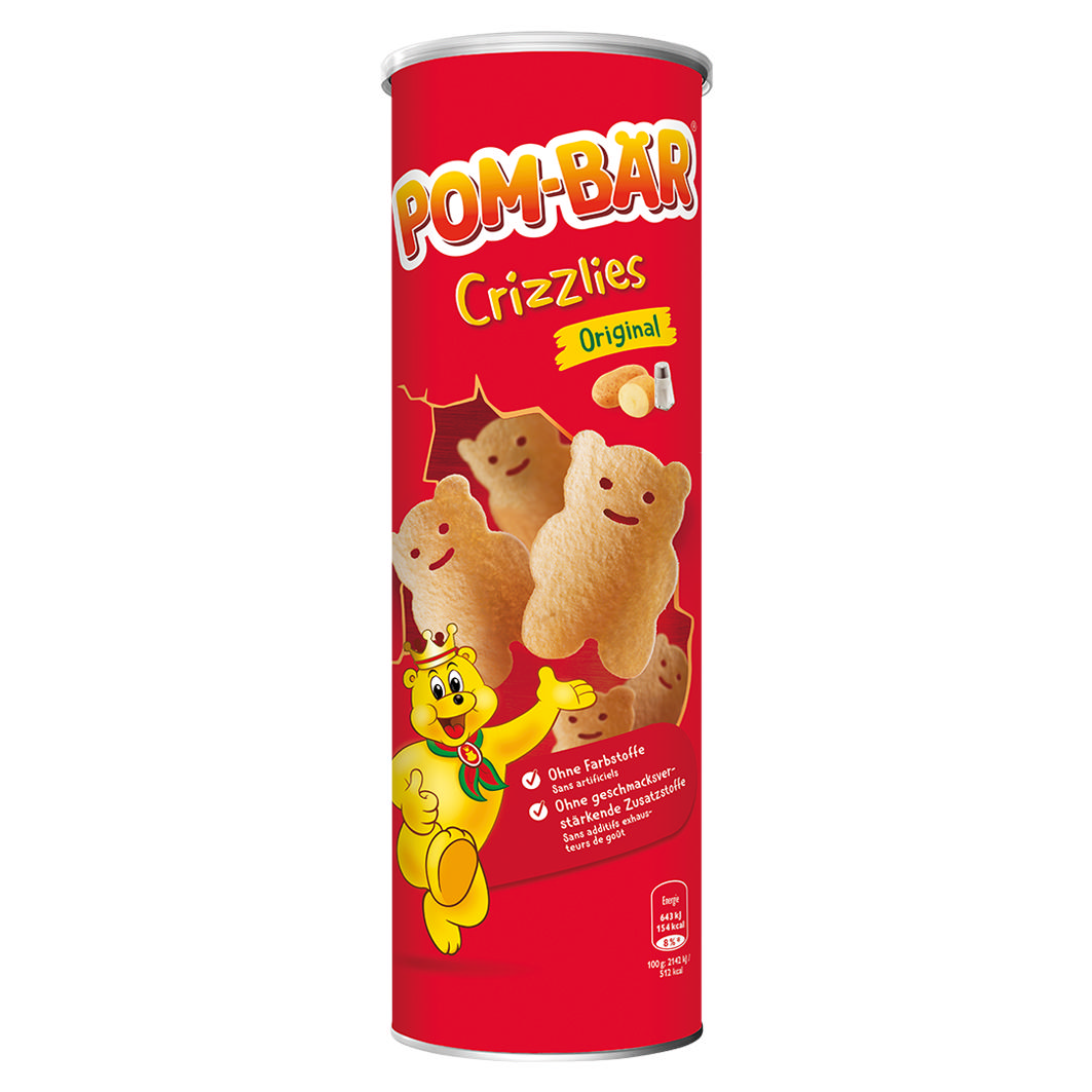 POM-BÄR Crizzlies Original 150g