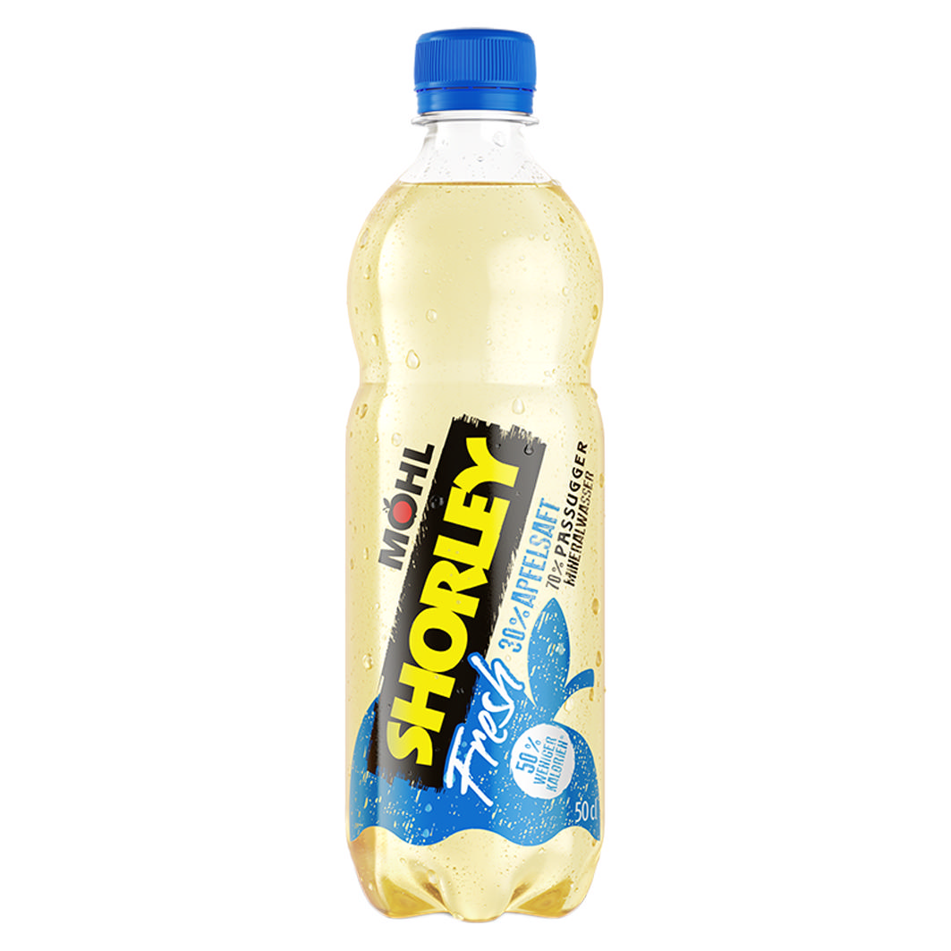 Möhl Shorley Fresh 50cl