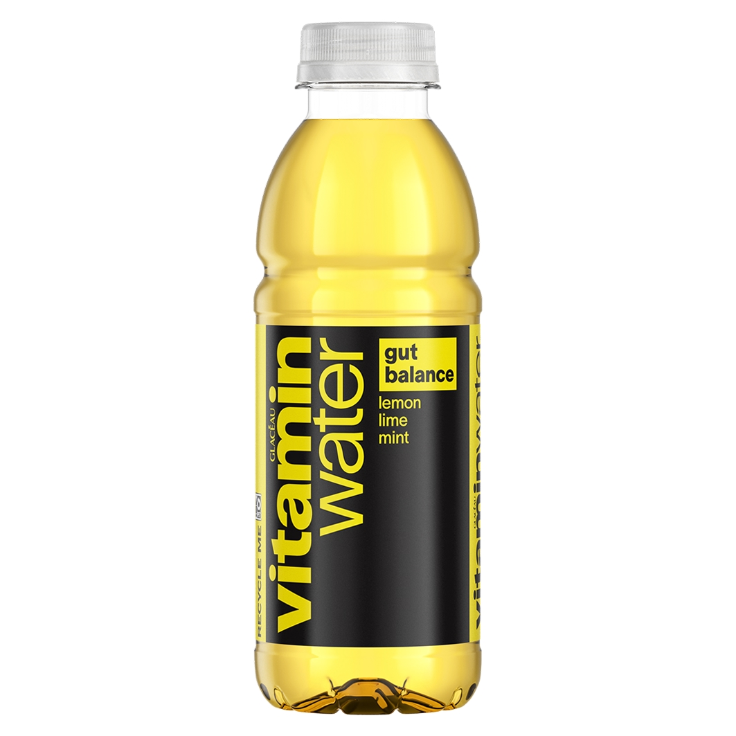 VitaminWater gut balance 50cl