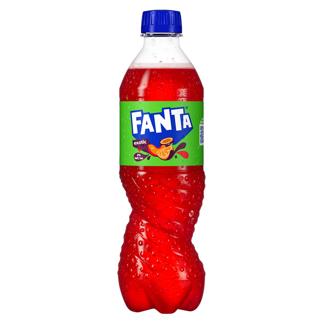 Fanta Exotic 50cl