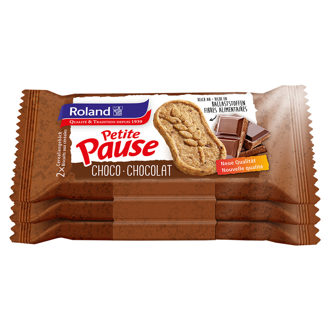 Roland Pt.Pause Choco 3x35g