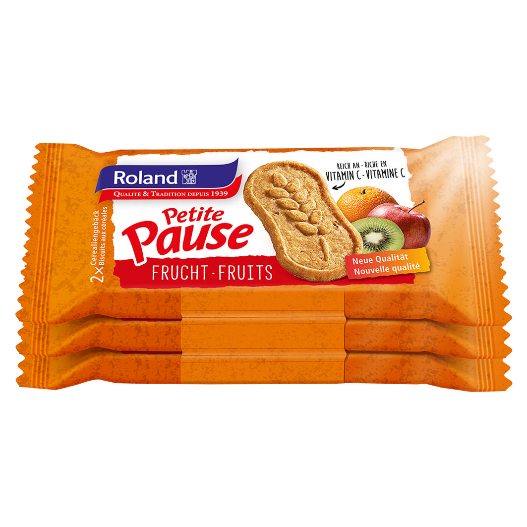 Roland Pt.Pause Fruits 3x35g