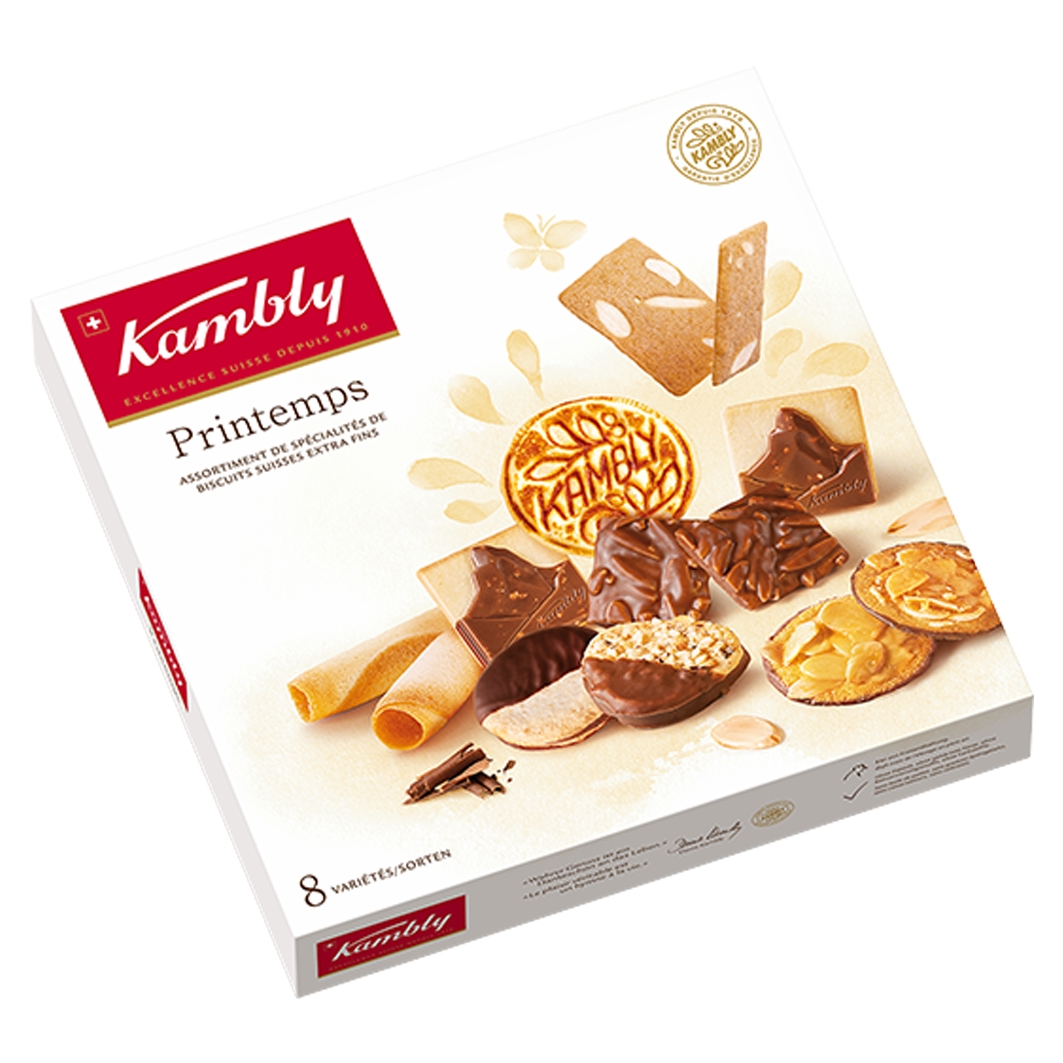 Kambly Printemps 350g