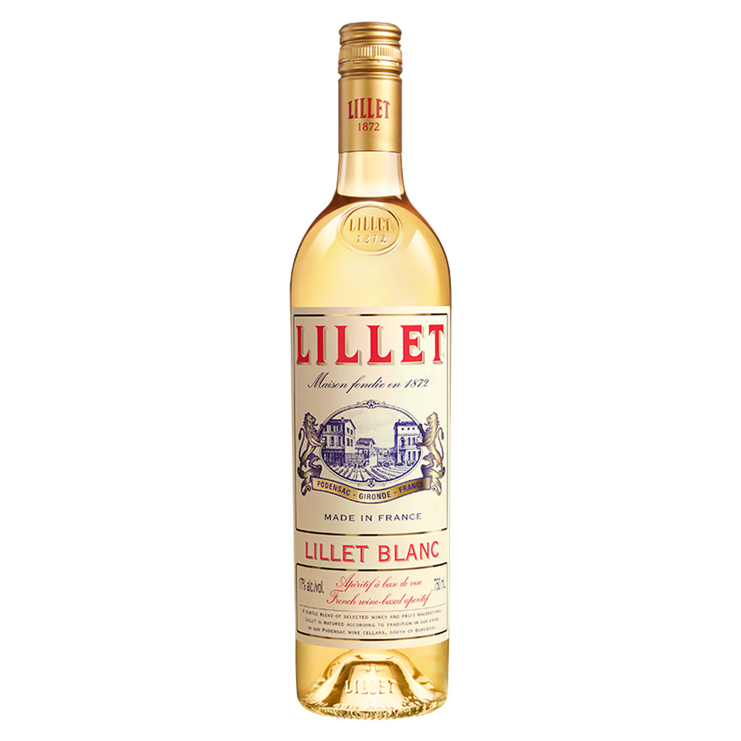 Lillet Blanc 17% 75cl