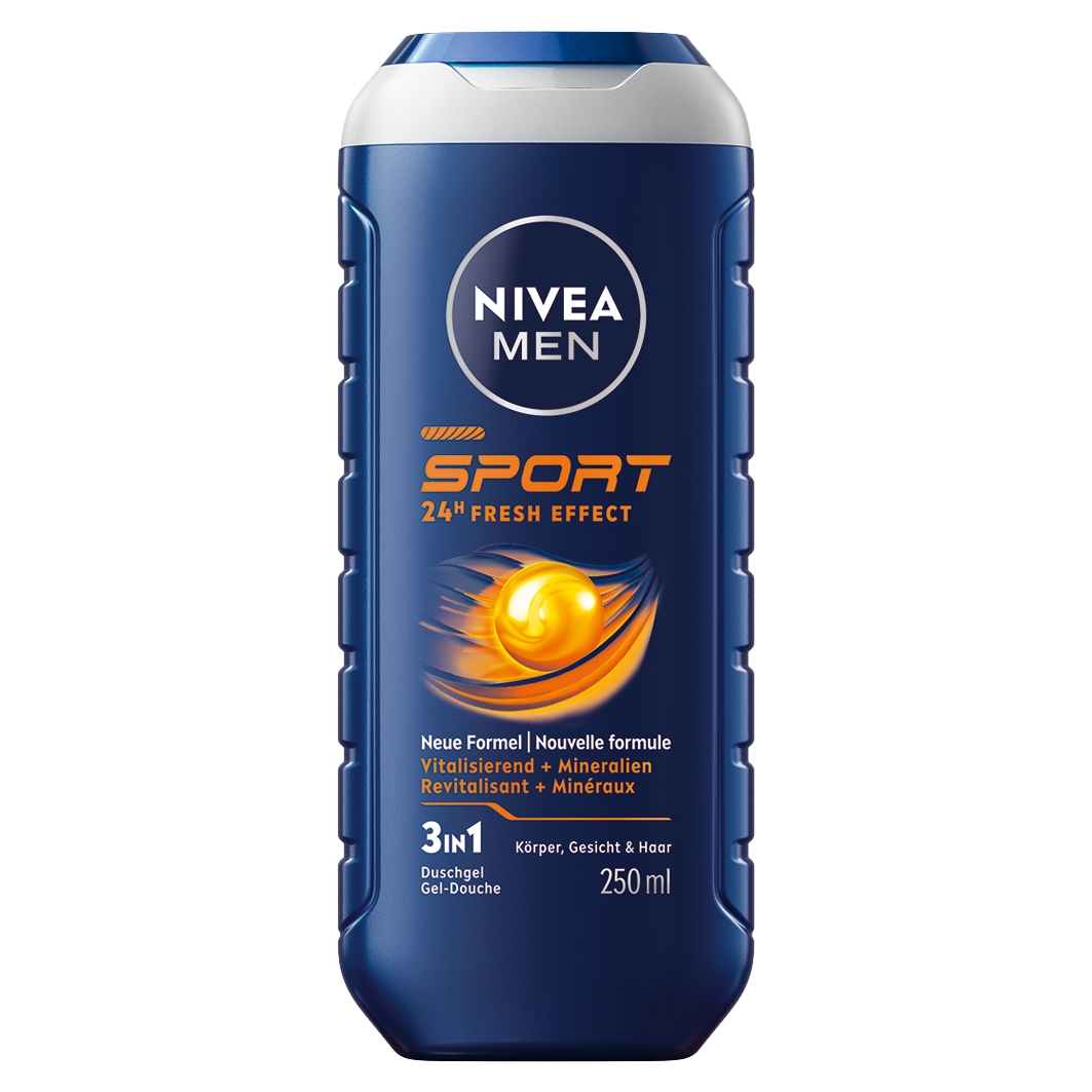 Nivea Men Douche Ultra Fresh 250ml
