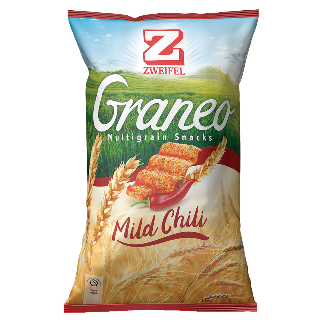 Zweifel Graneo Mild Chili 100g