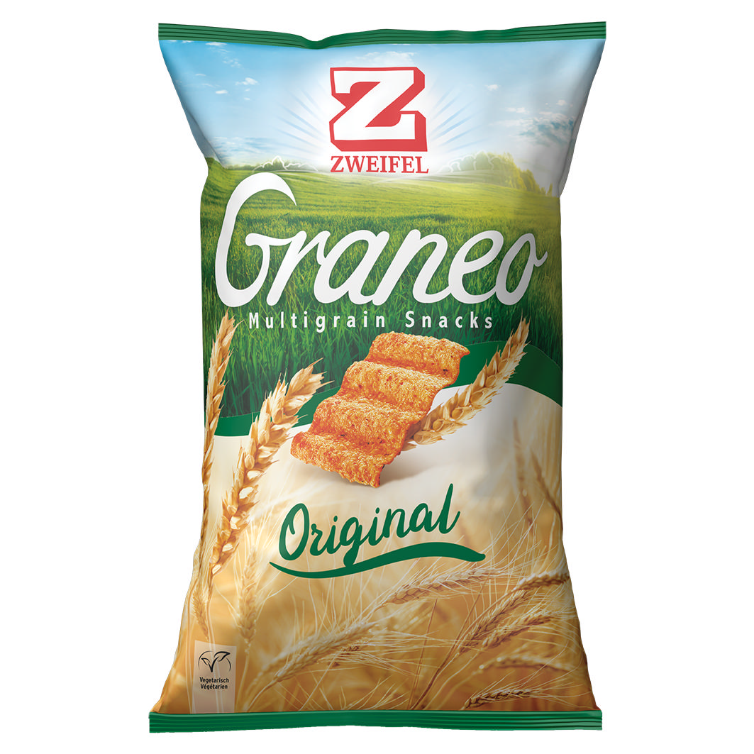 Zweifel Graneo Original 100g