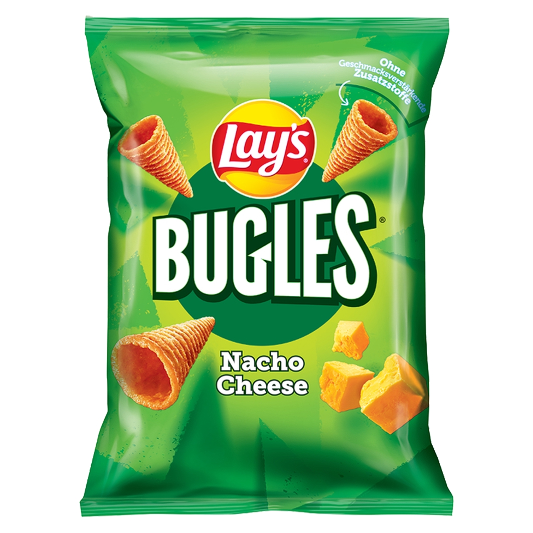 Lay's Bugles Nacho Cheese 75g