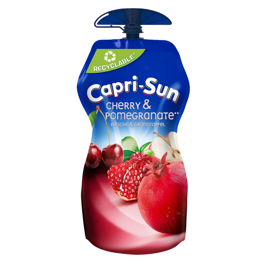Capri-Sun Kirsche-Granatapfel 330ml