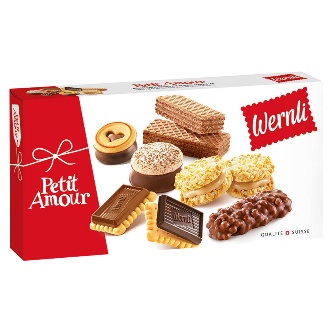 Wernli Petit Amour 150g