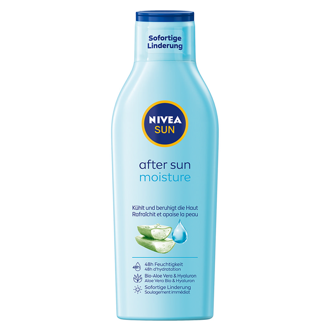 Nivea After Sun Moisture Lotion 200ml