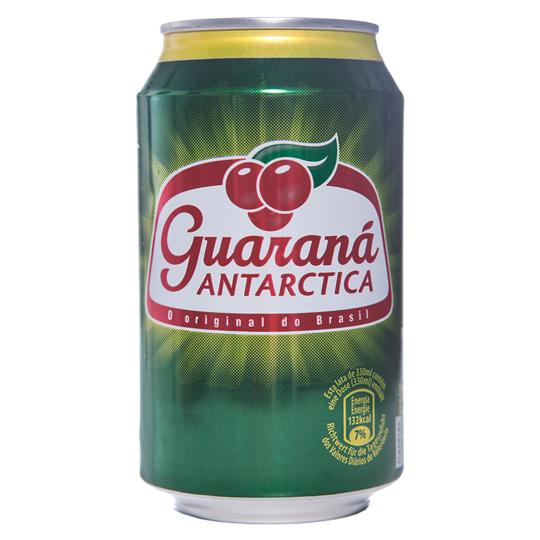 Guaraná Antarctica 330ml