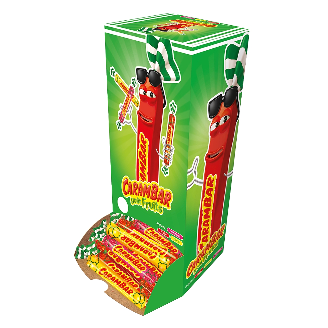 Carambar Frucht 1.224kg