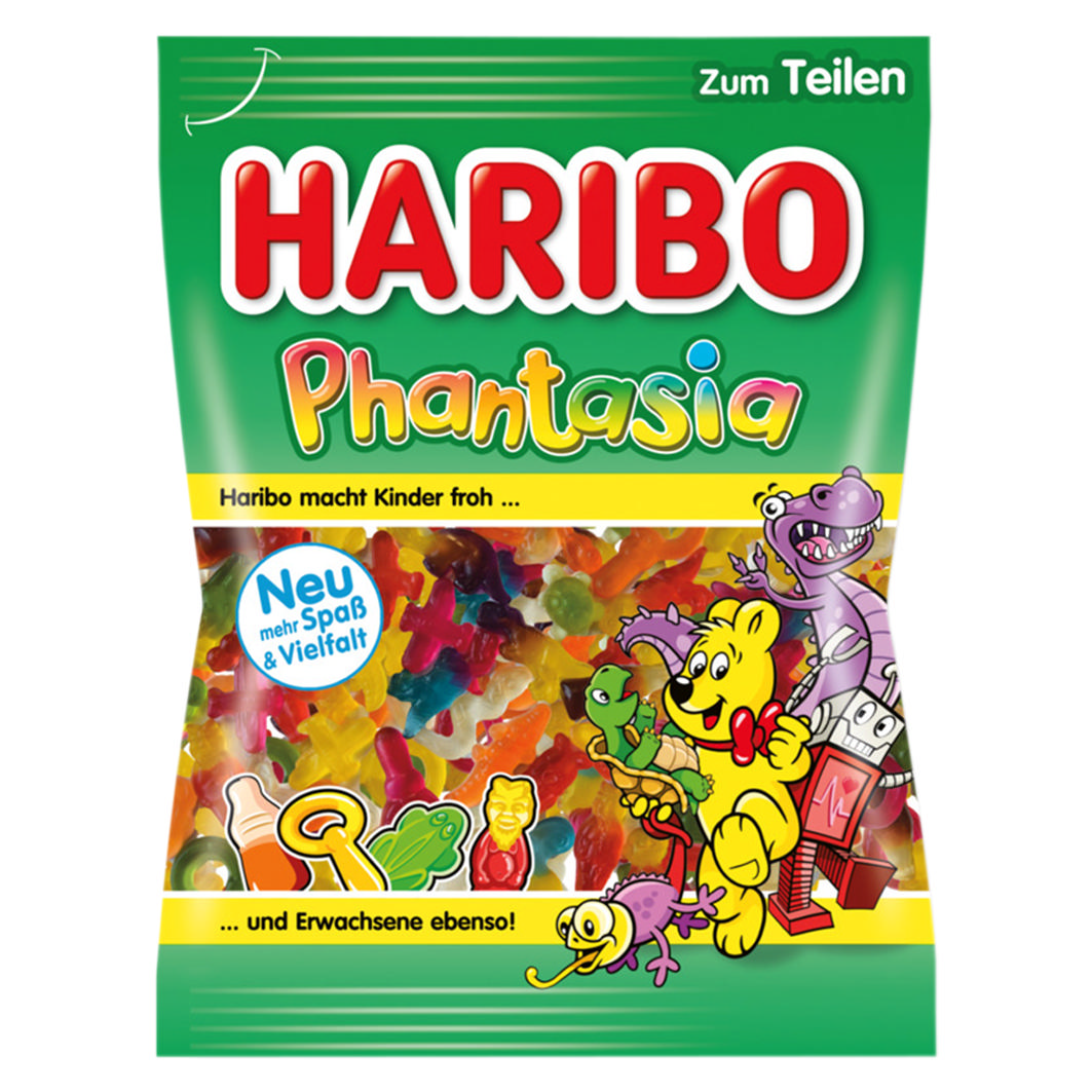 Haribo Phantasia 175g