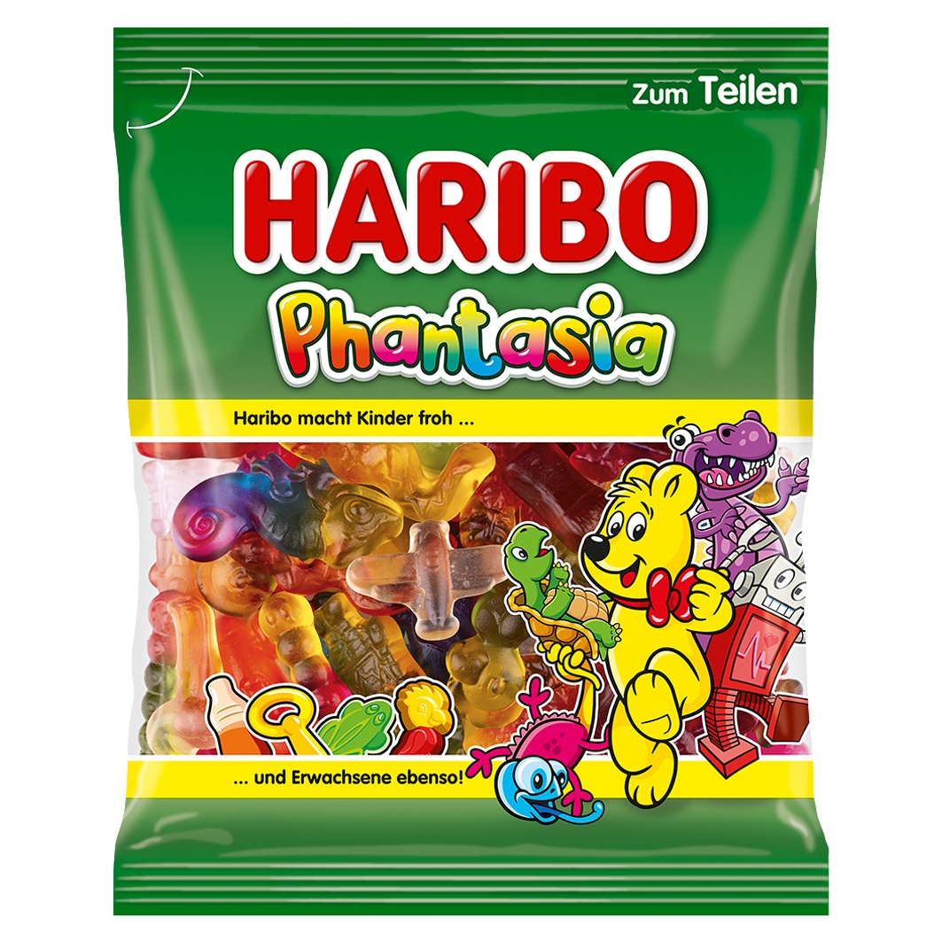 Haribo Phantasia 175g