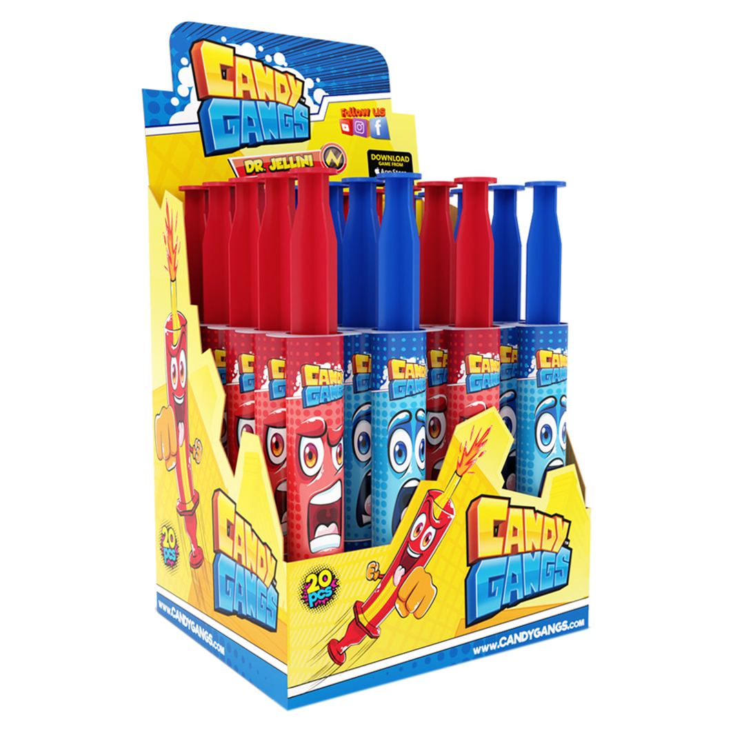 Sweetmania Dr. Jellini 10ml