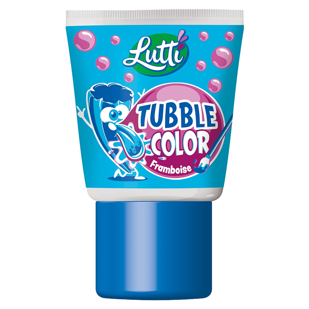 Lutti Tubble Gum Color 35g