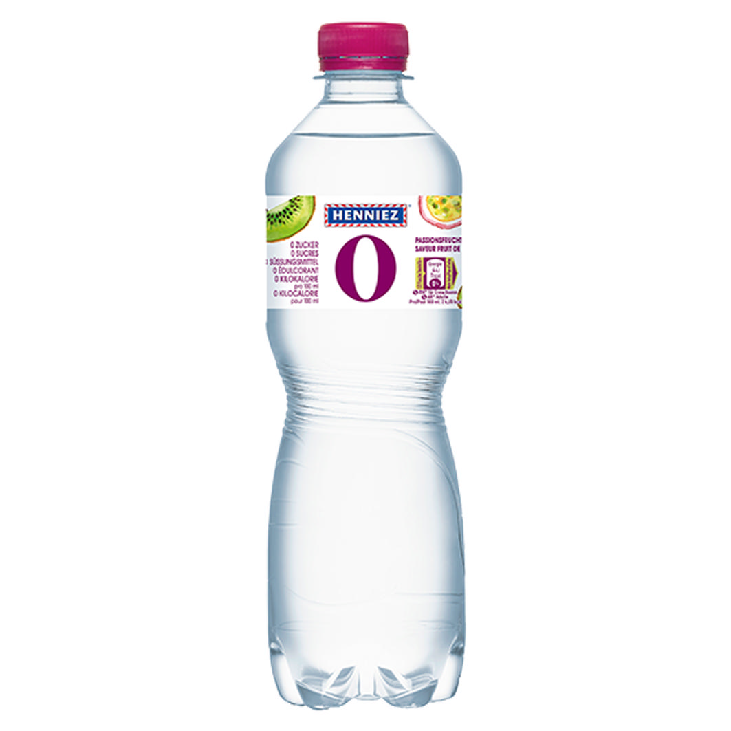 Henniez 0Kcal Passion-Kiwi 50cl