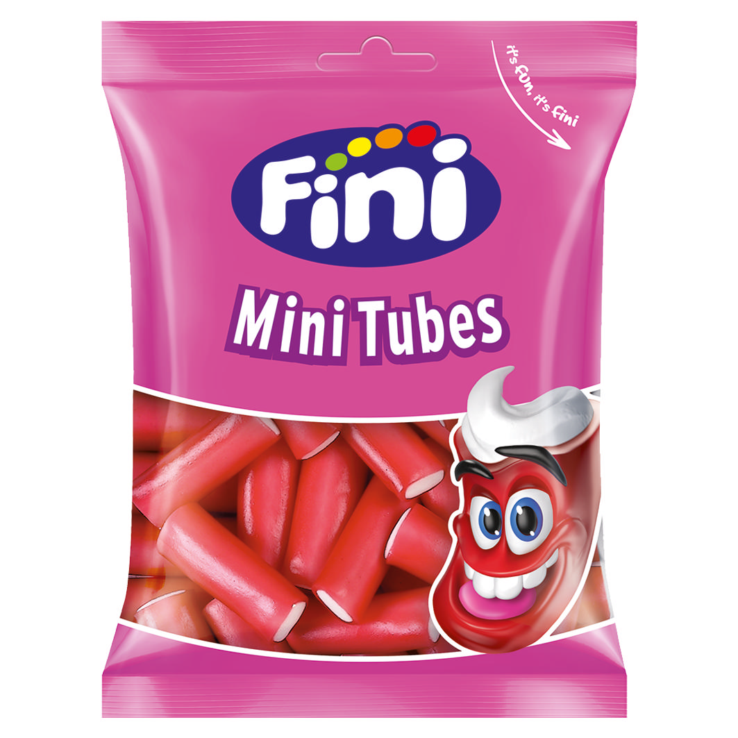 Fini Mini Tubes 100g