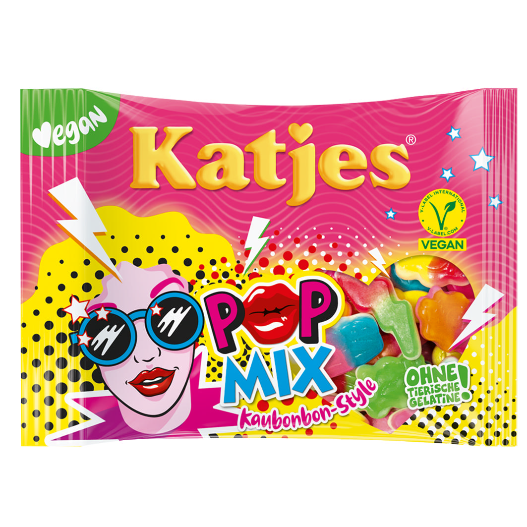 Katjes Pop Mix 210g