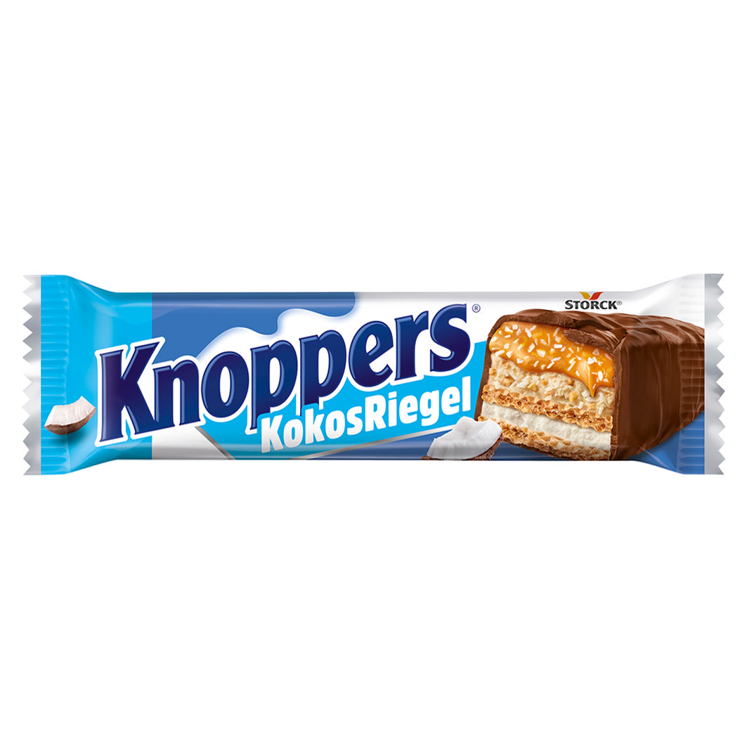 Knoppers Kokosriegel 40g