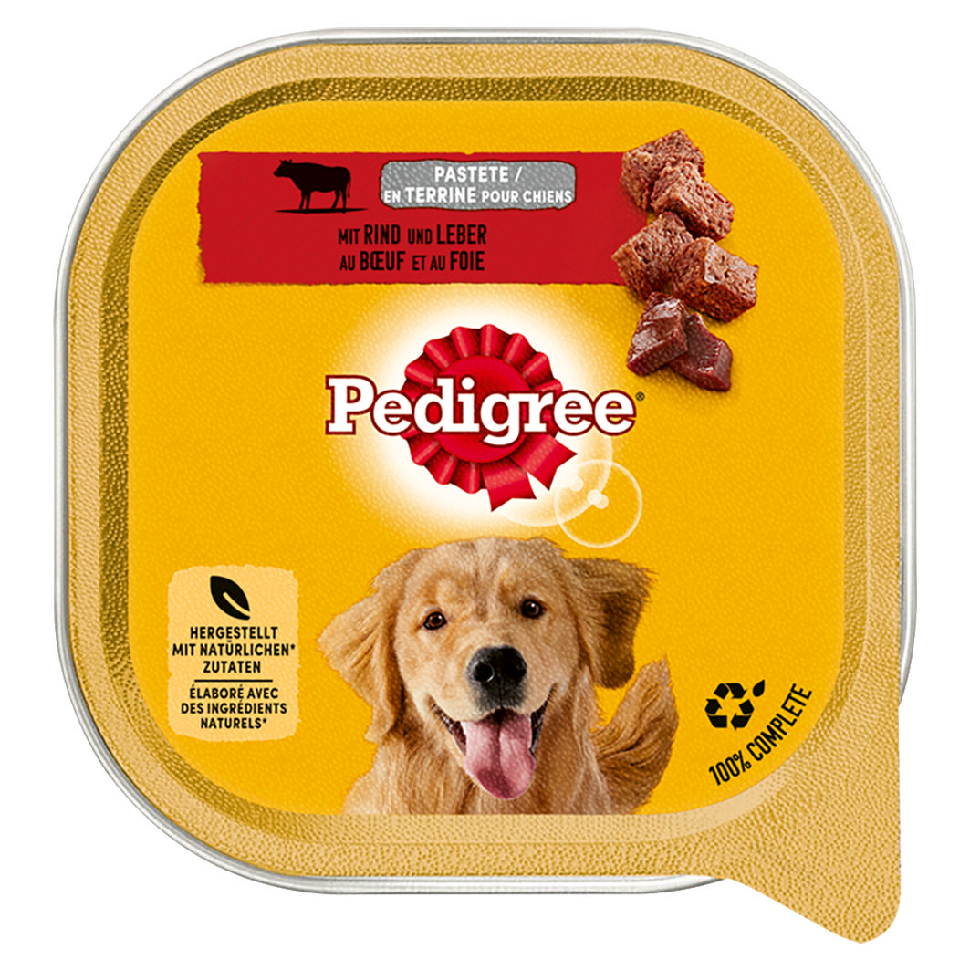 Pedigree Rind 300g