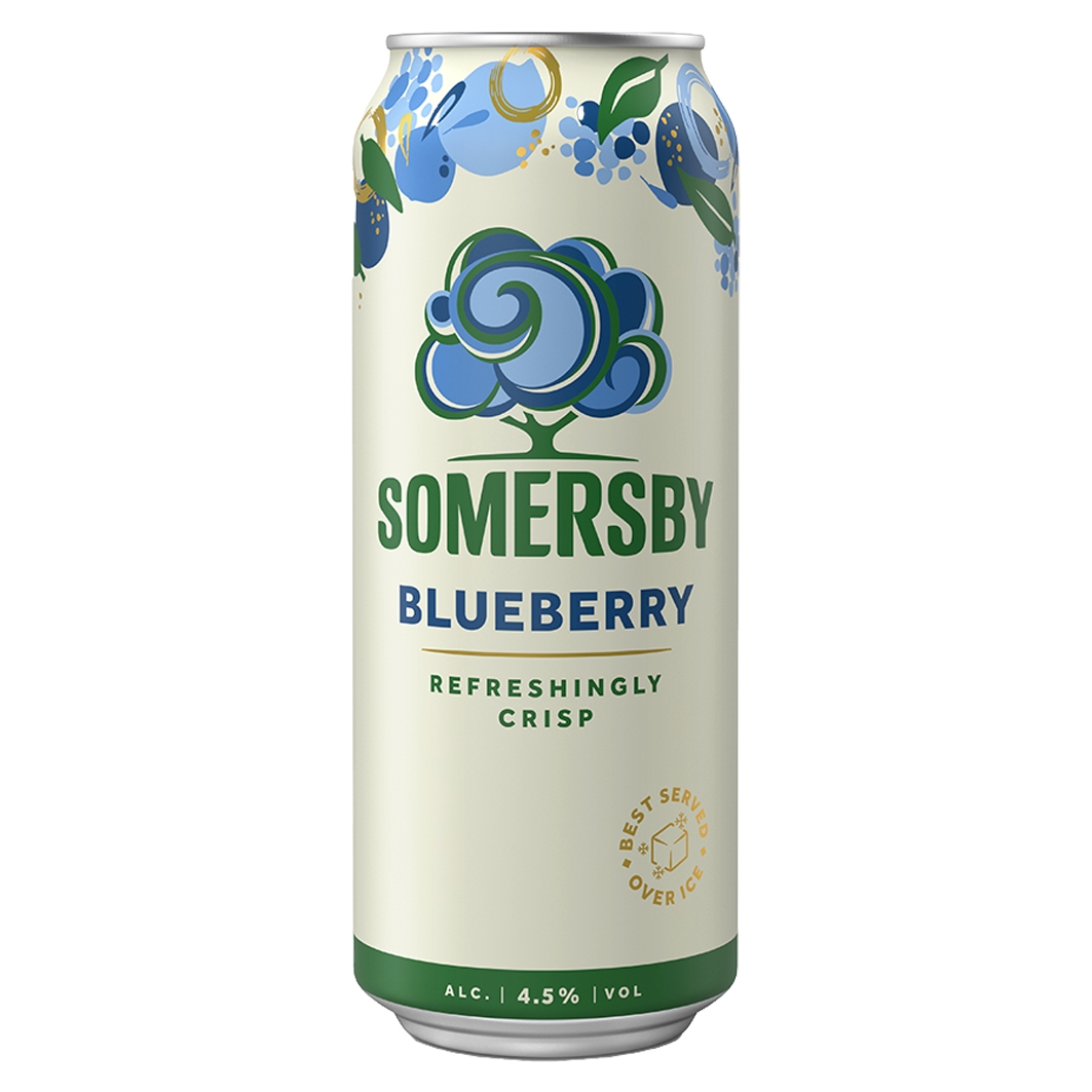 Somersby Blueberry 4.5% 50cl