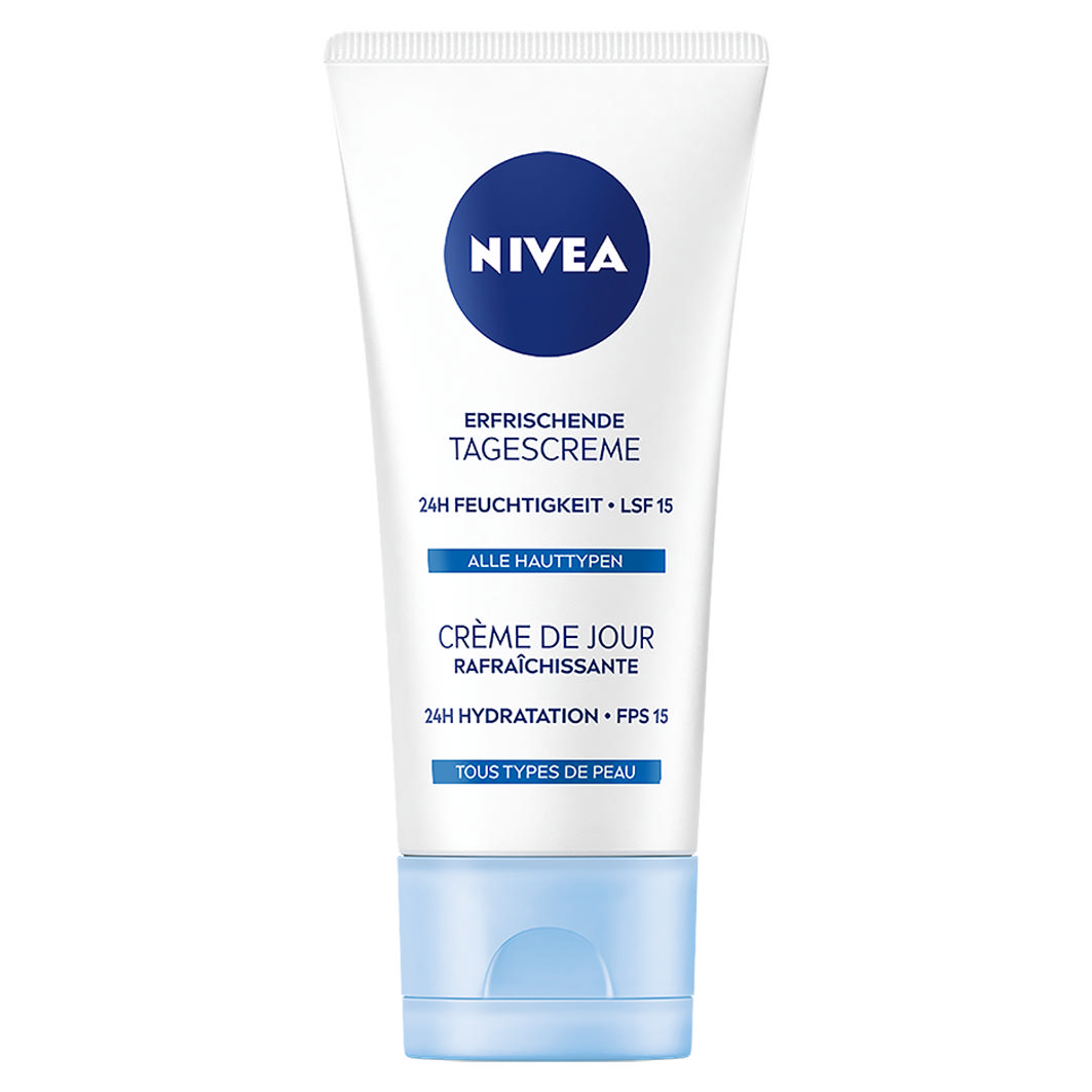 Nivea Visage Tagescrème 50ml