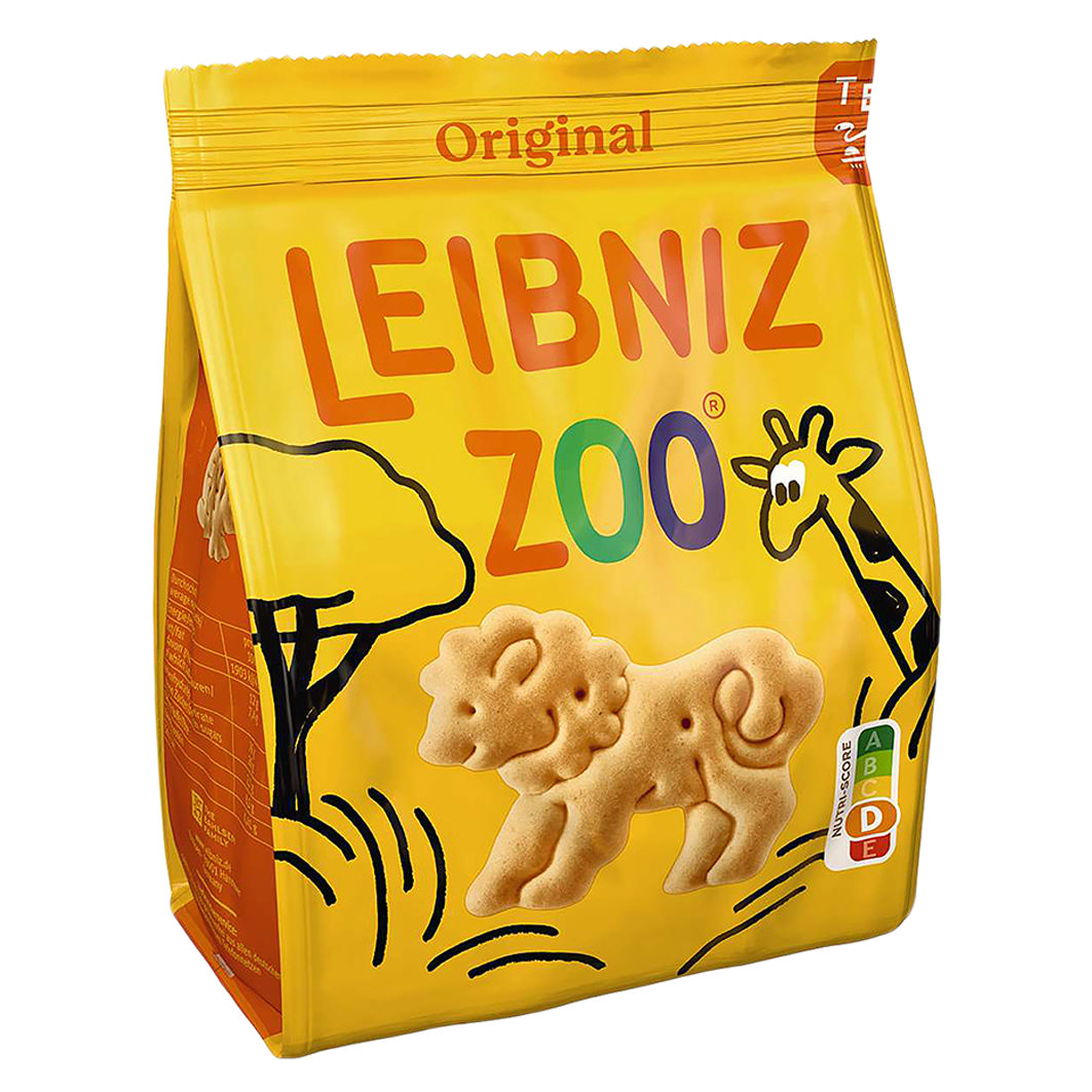 Leibniz Zoo 125g