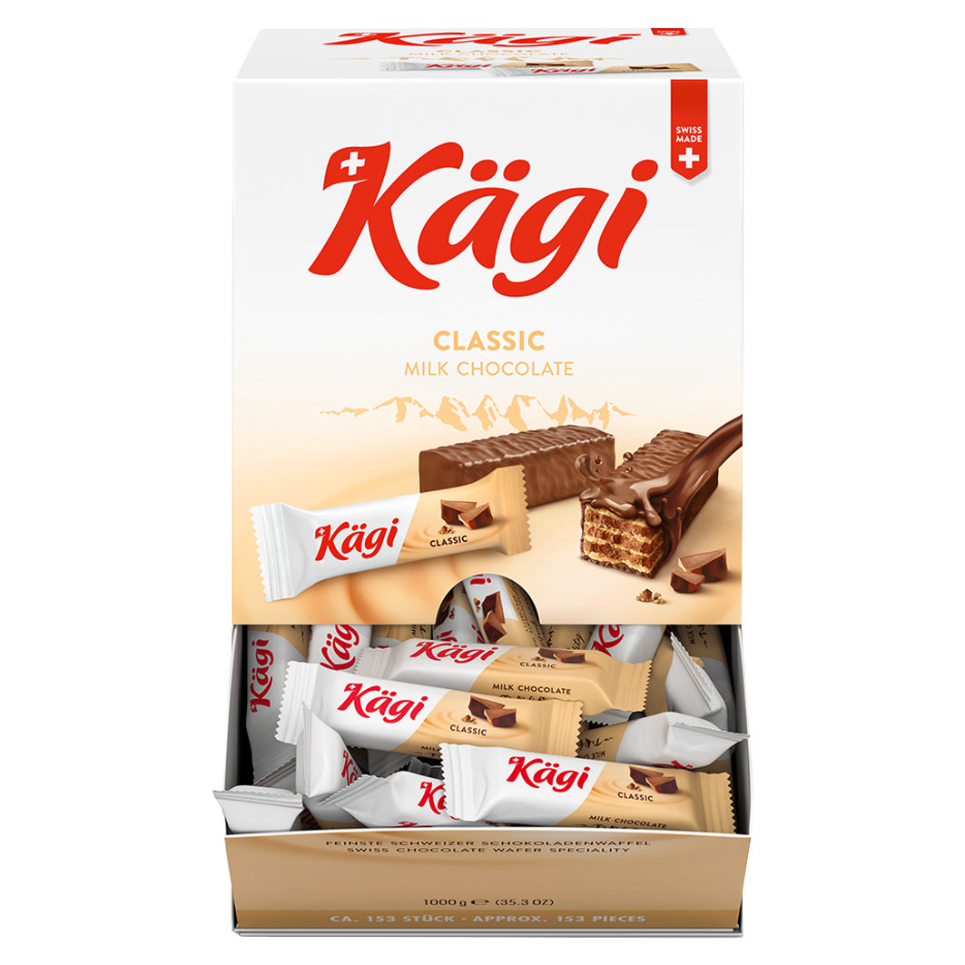 Kägi fret Minis Classic 1kg