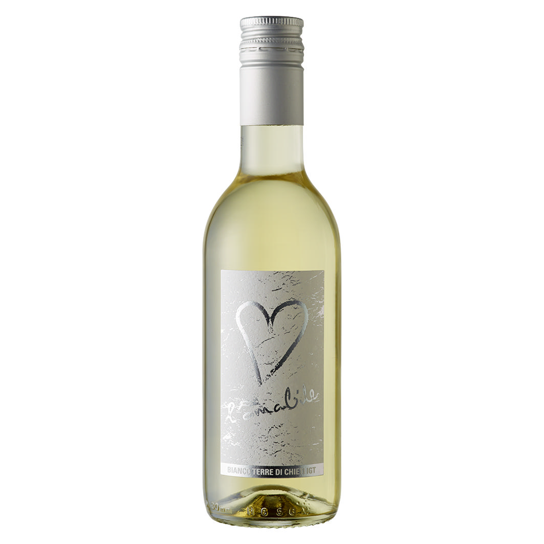 L'amabile Vino Bianco d'Italia 25cl