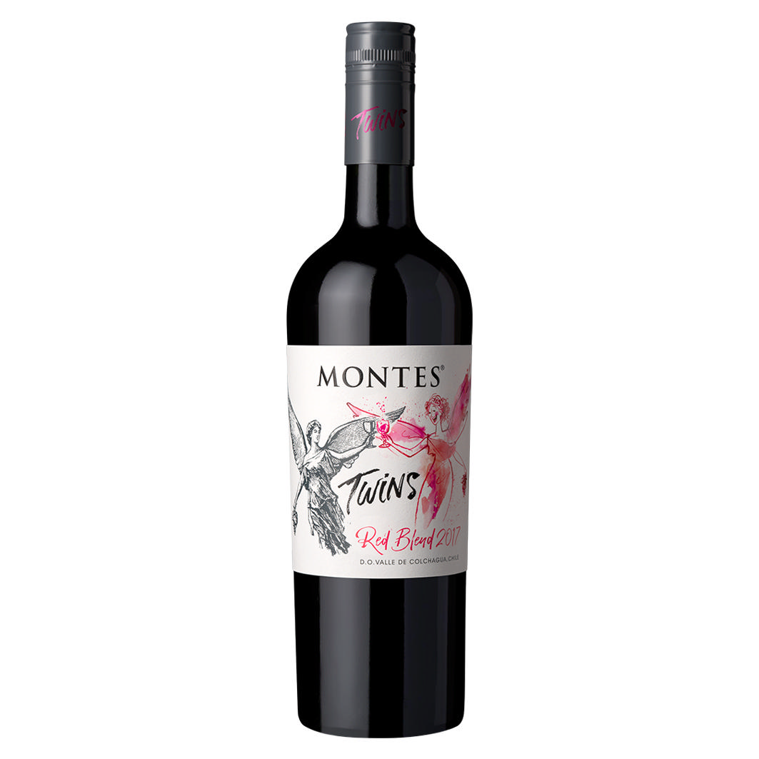 MONTES Twins DO 2019 75cl