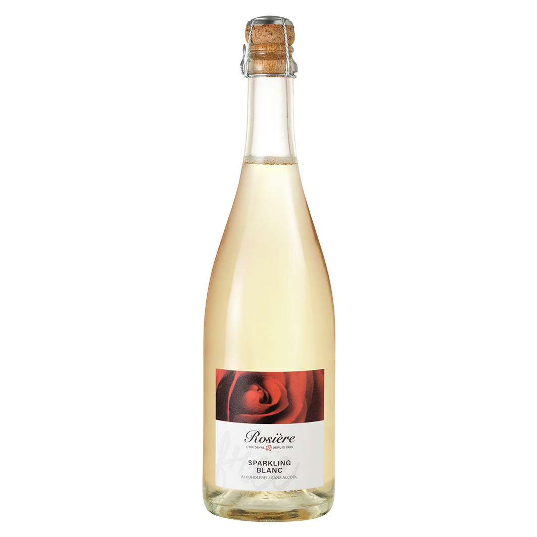 Rosière Mousseux alkoholfrei 75cl