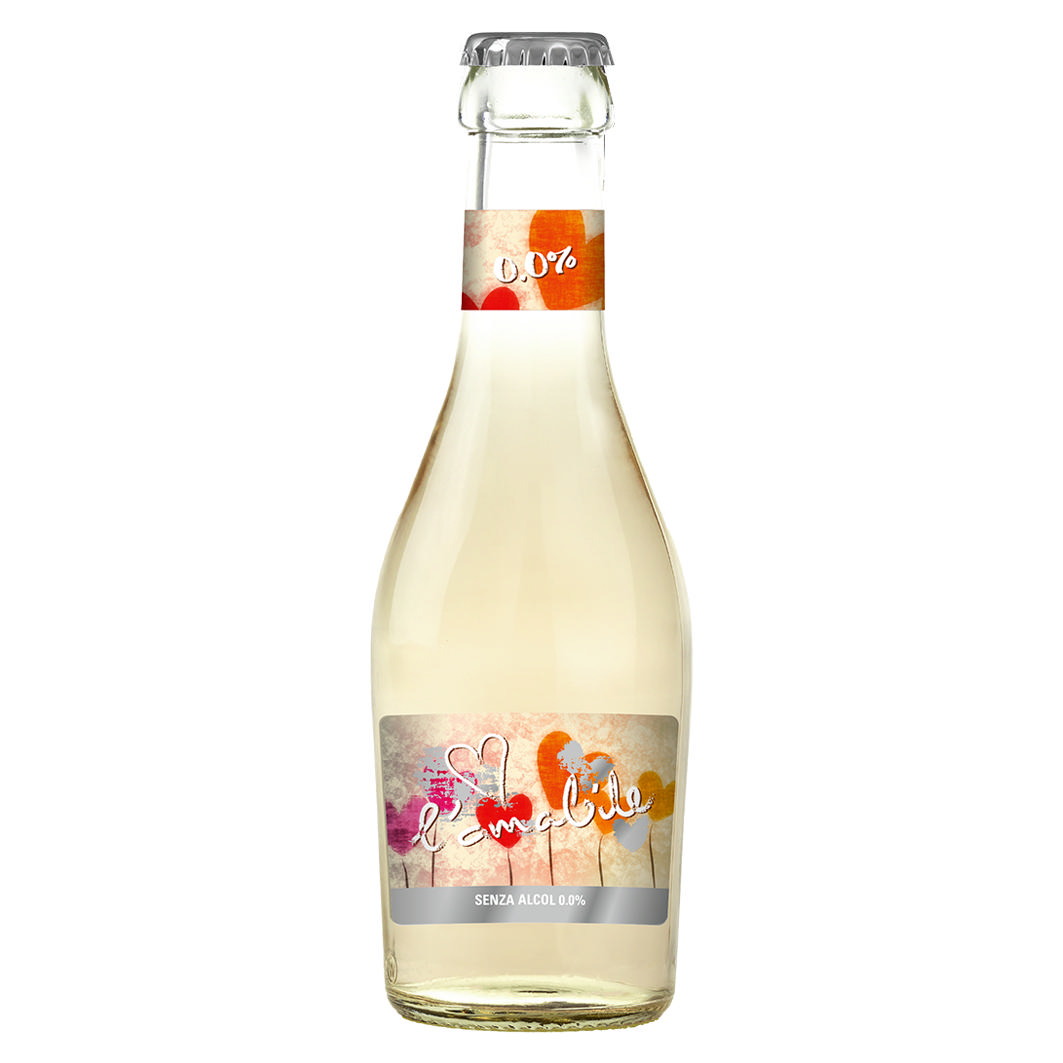 L'amabile Bianco 0.0% 20cl