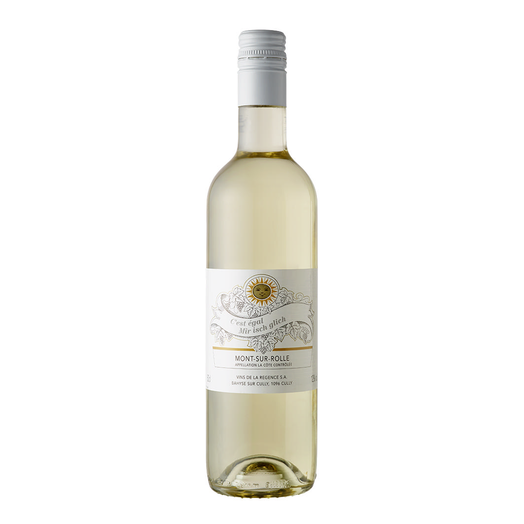 Mont-sur-Rolle L.C. Mir isch glich 50cl